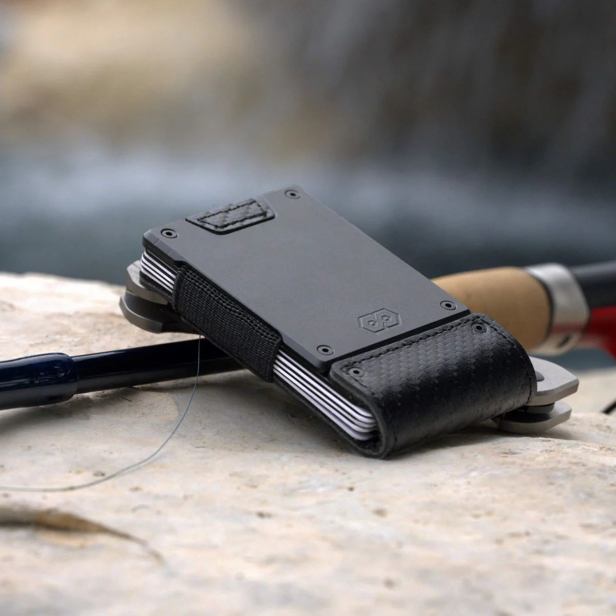 The Oracle | Black Carbon Fiber & Dark Gunmetal