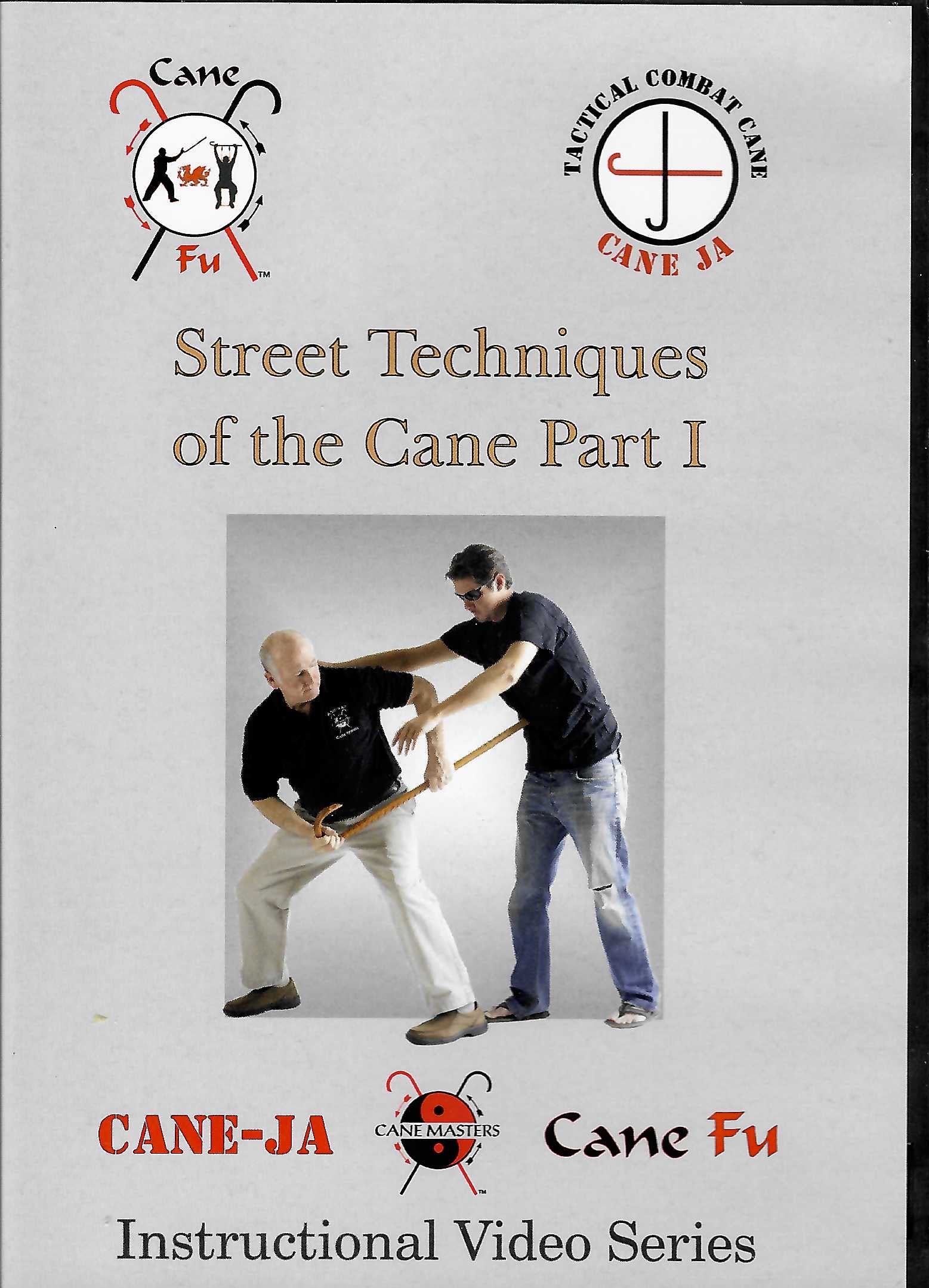 Street Techniques of the Cane - Part 1 Digital Download