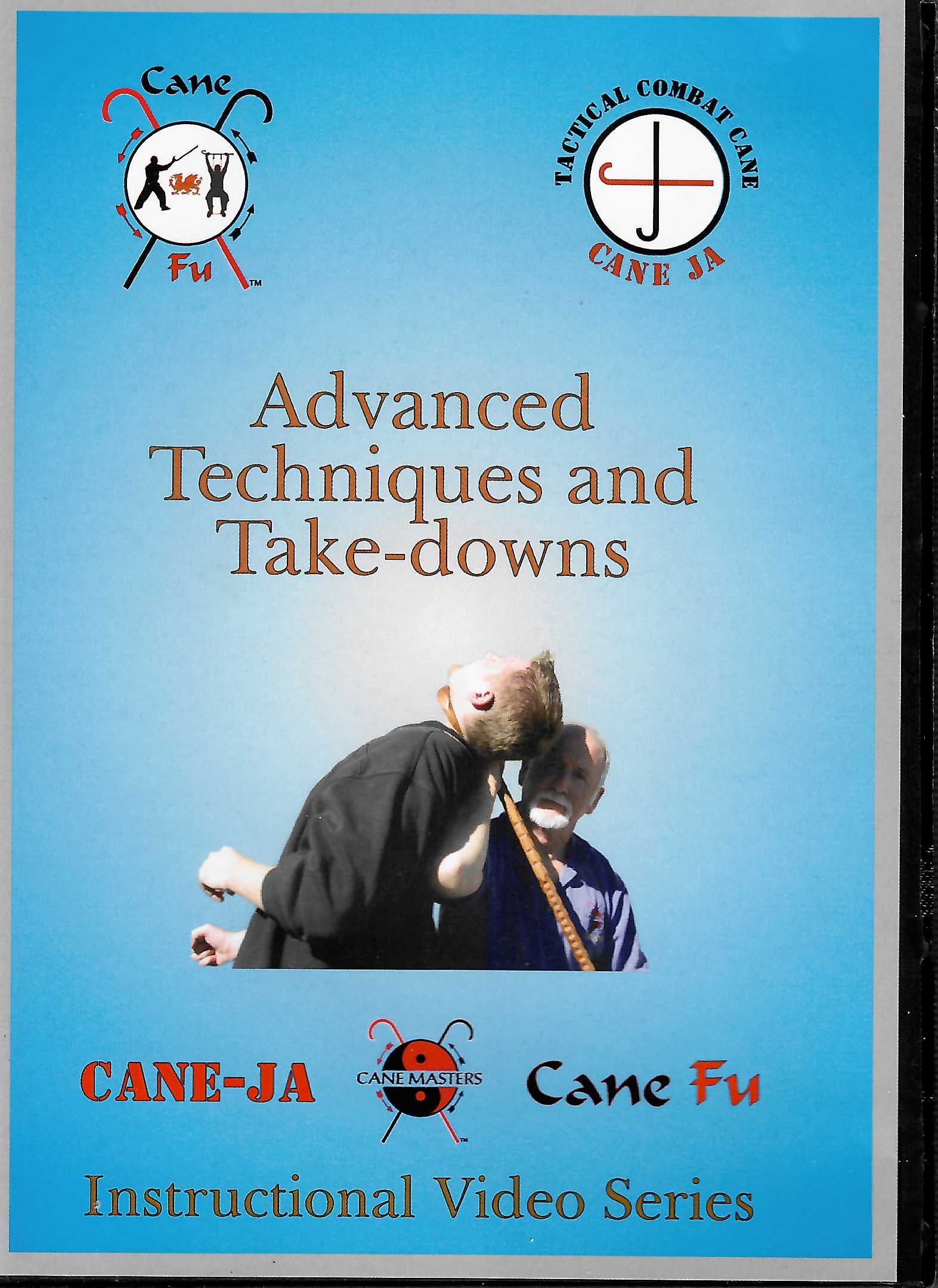 Advanced Techniques and Take-Downs Digital Download
