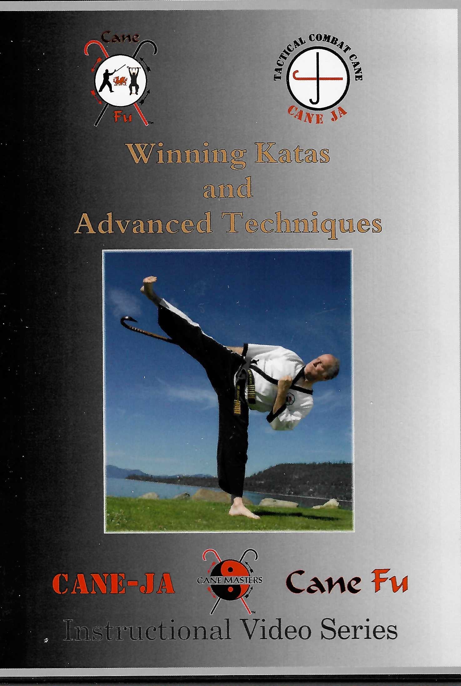 Winning Katas and Advanced Techniques Digital Download