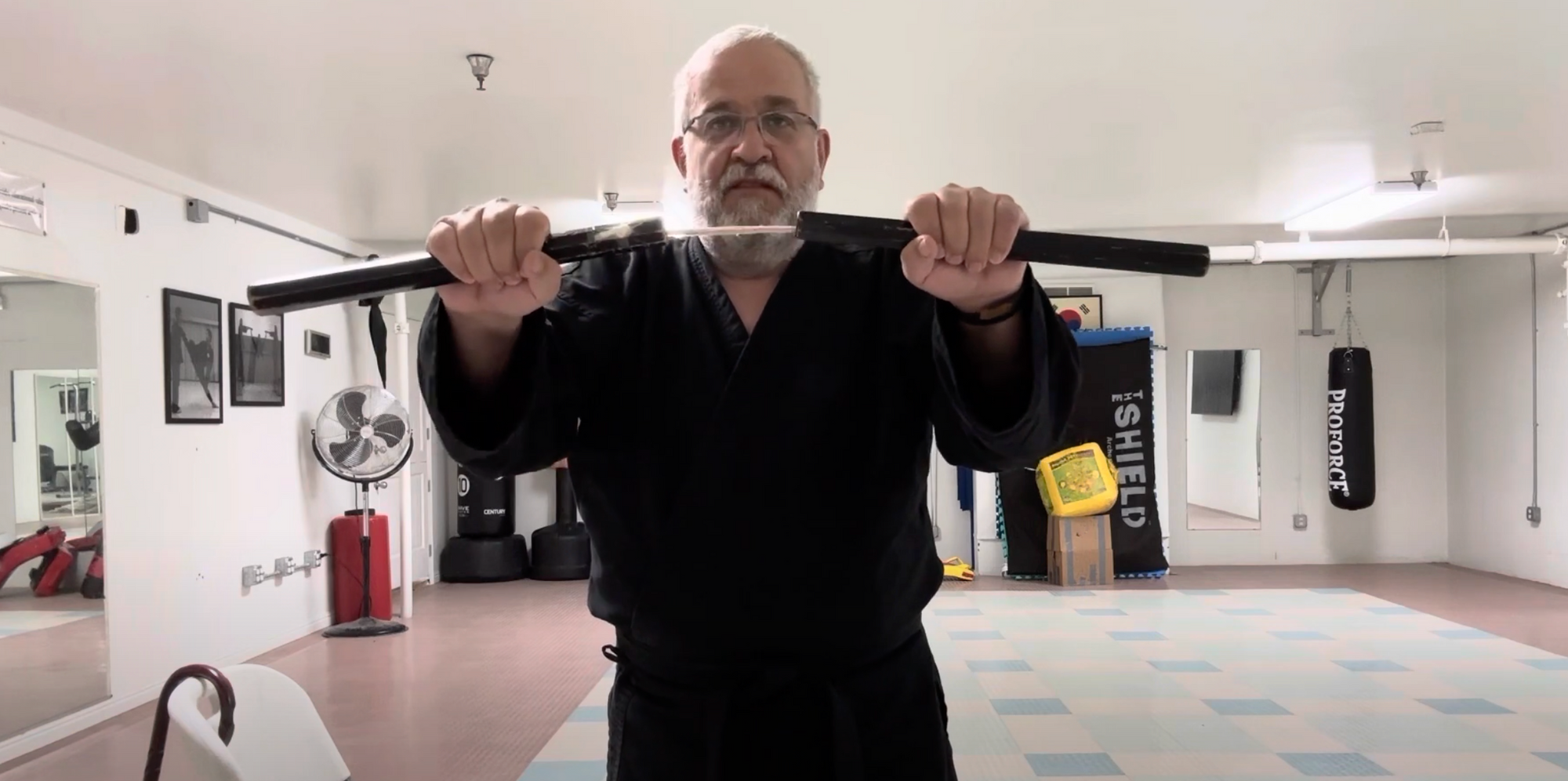 Why Do You Want To Learn Nunchuks?