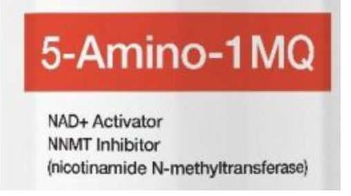 5-Amino-1MQ 10mg (AA)