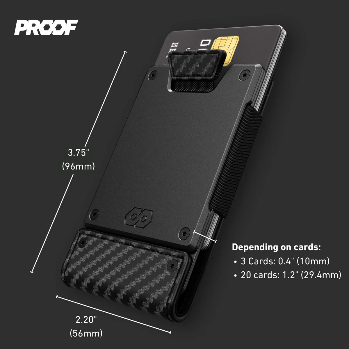 The Oracle | Black Carbon Fiber & Dark Gunmetal