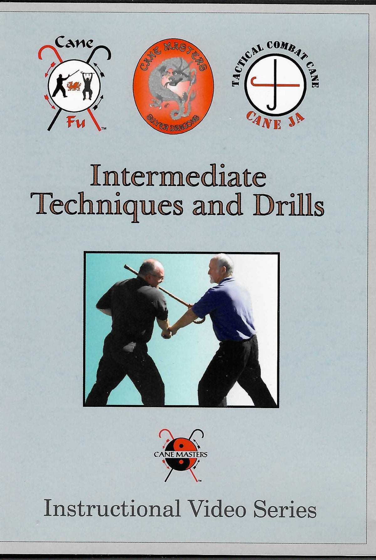 Intermediate Techniques and Drills  Digital Download