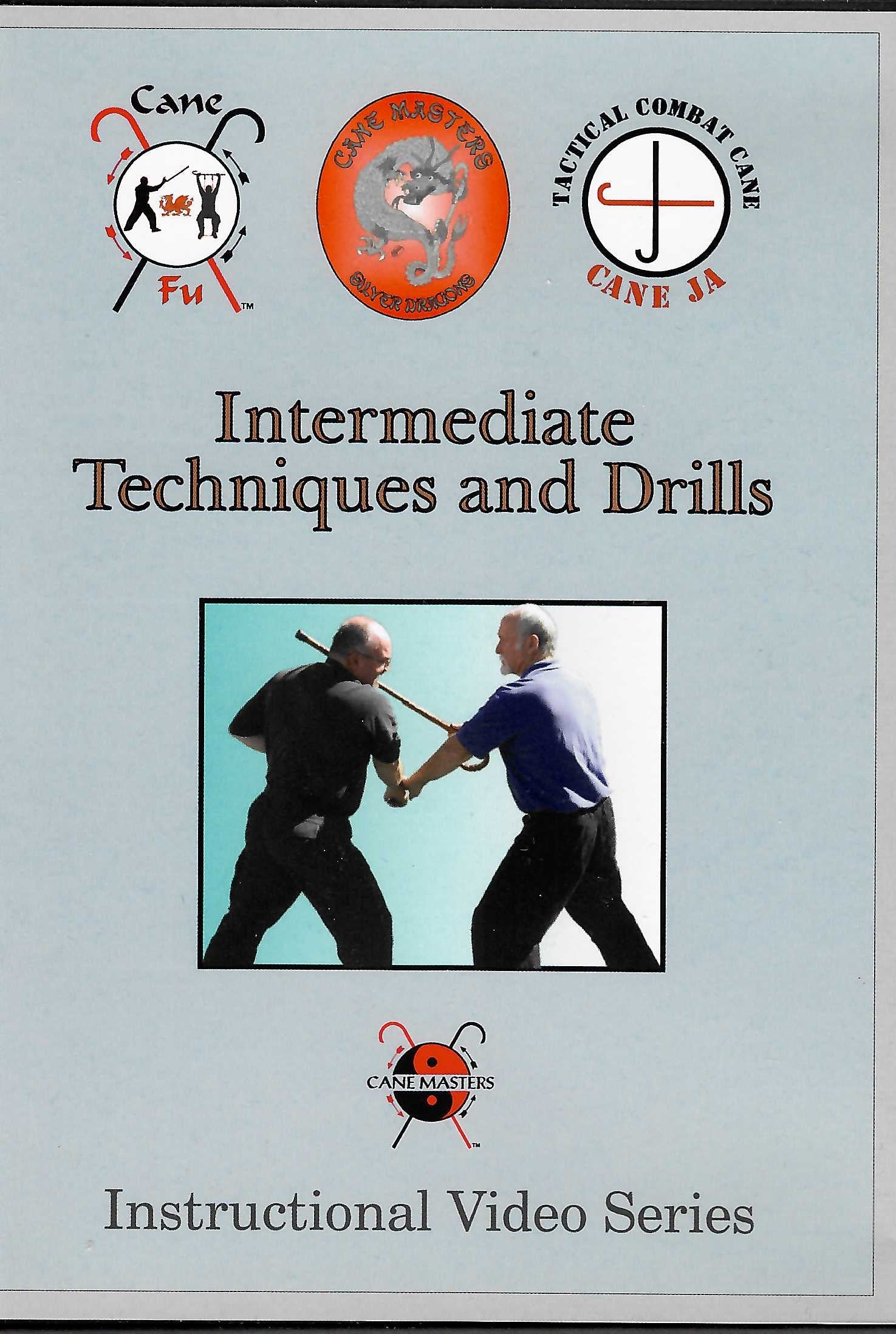 Intermediate Techniques and Drills  Digital Download