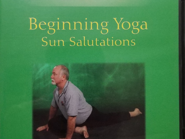 Beginning Yoga Sun Salutations   Digital Download