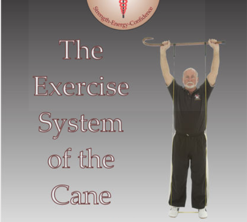 The Exercise System of the Cane   Digital Download