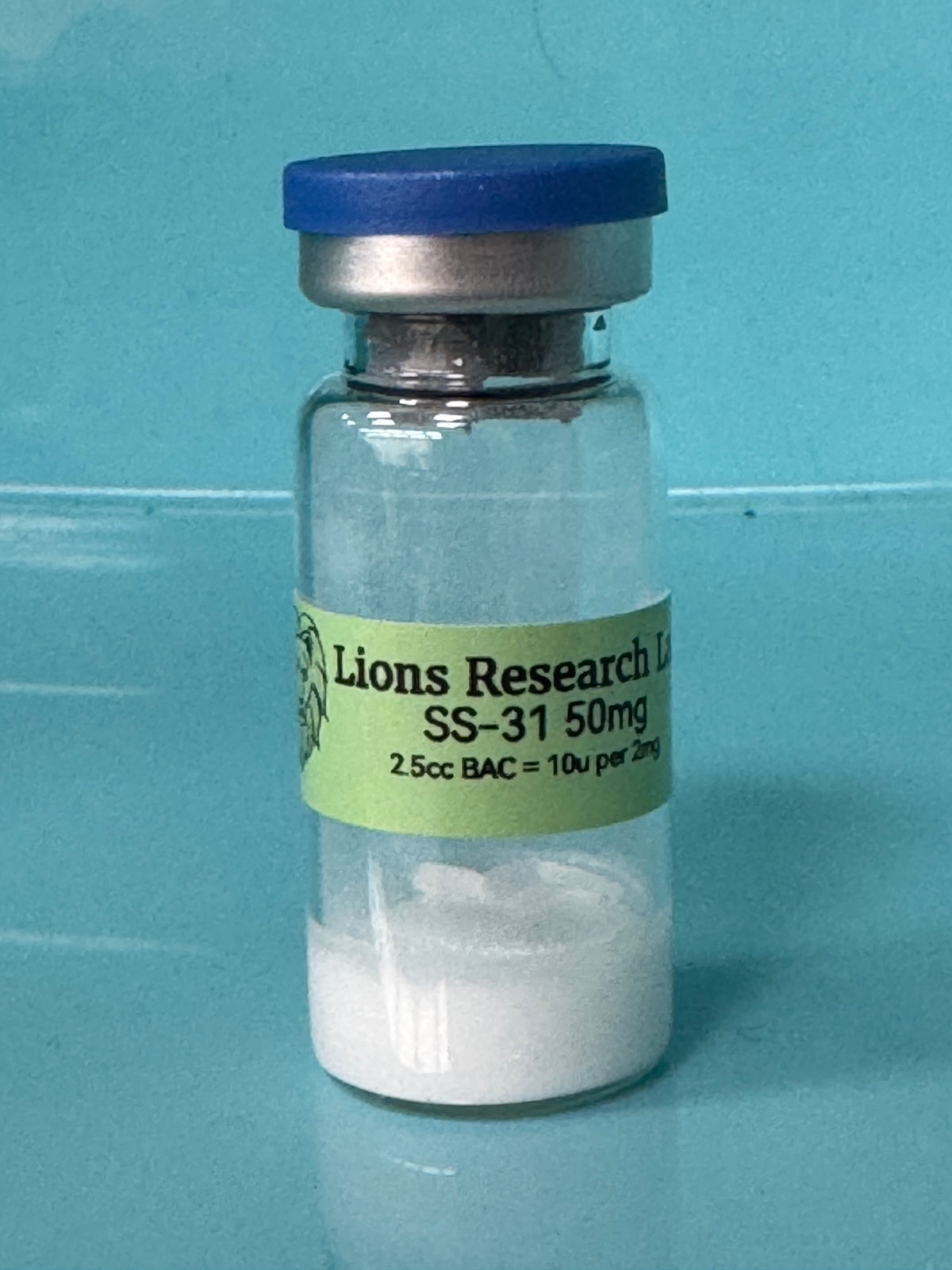 SS-31 50mg - USA