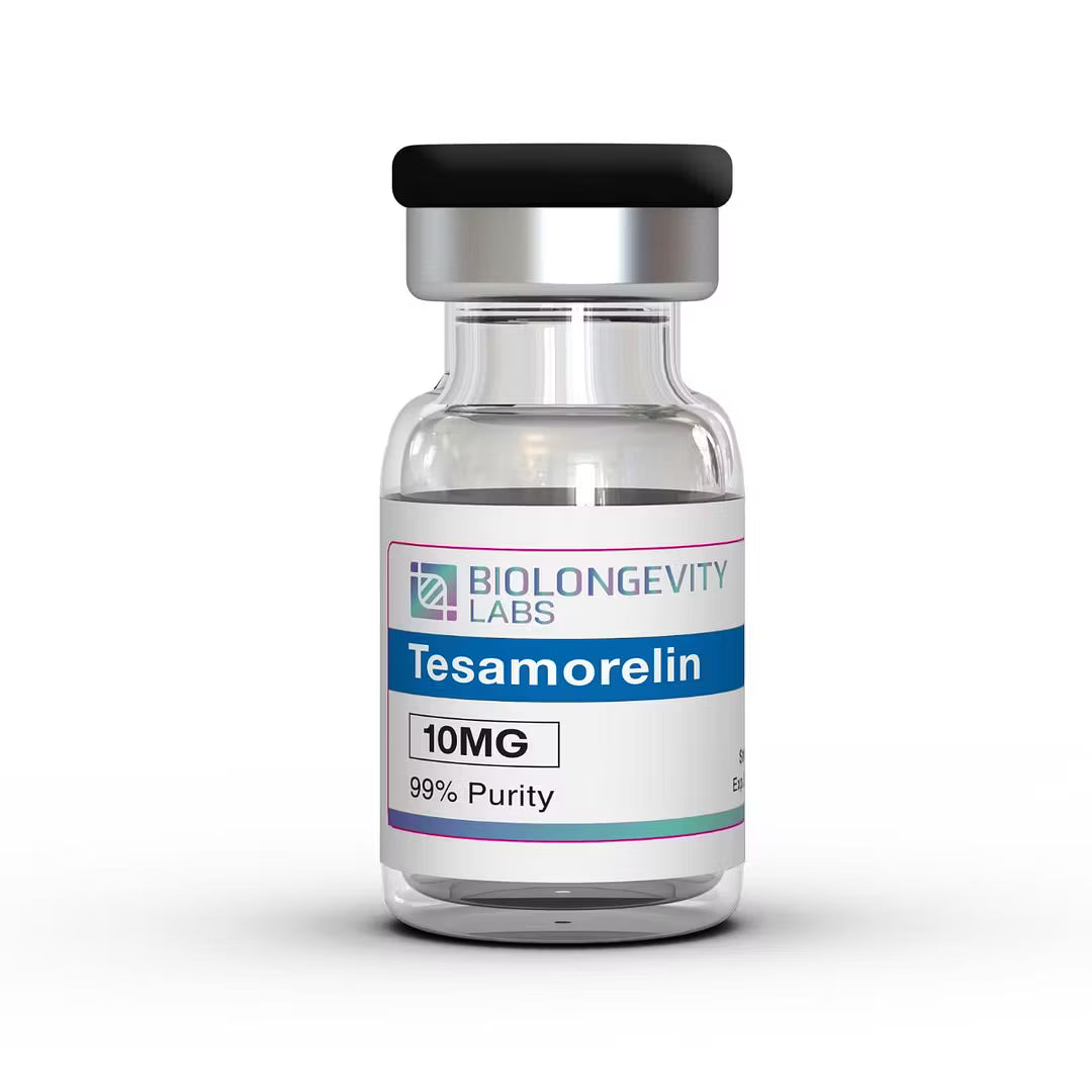 Tesamorelin 10mg (BLL)