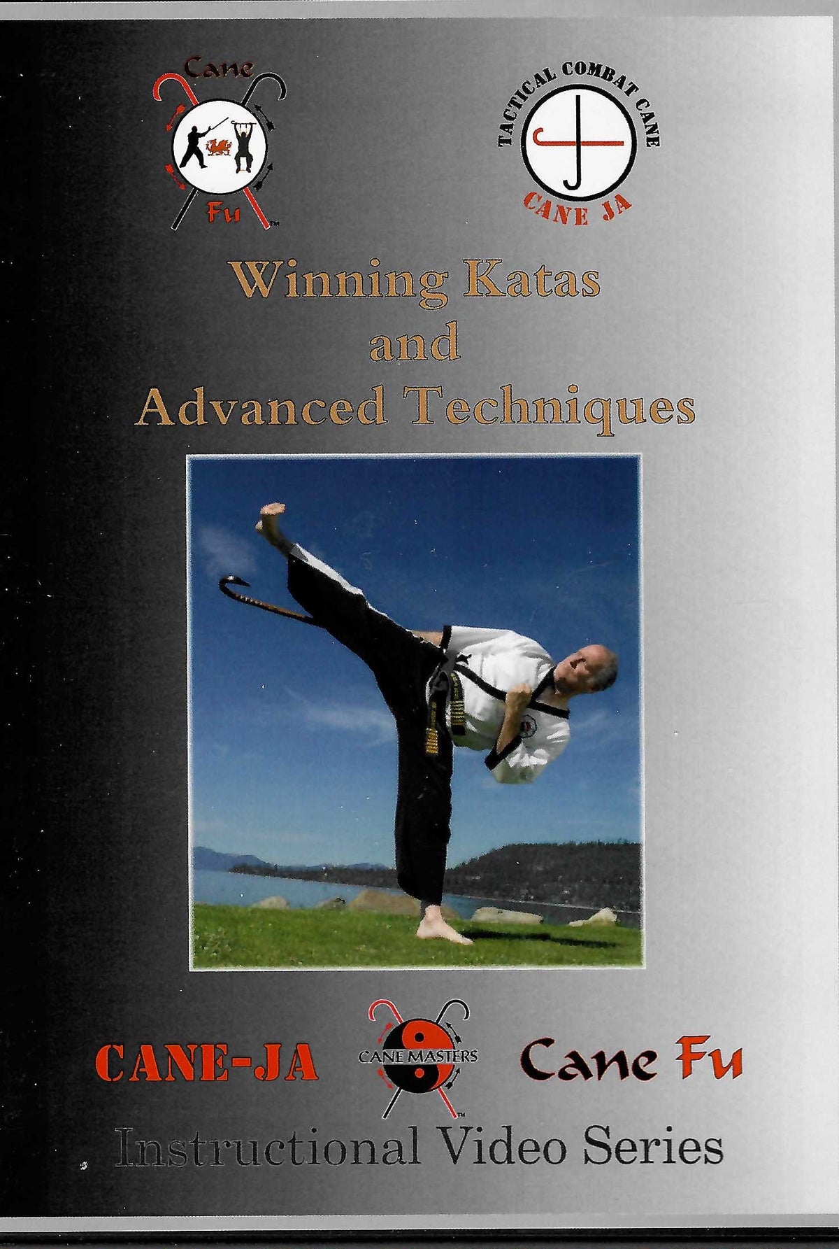 Winning Katas and Advanced Techniques   Digital Download