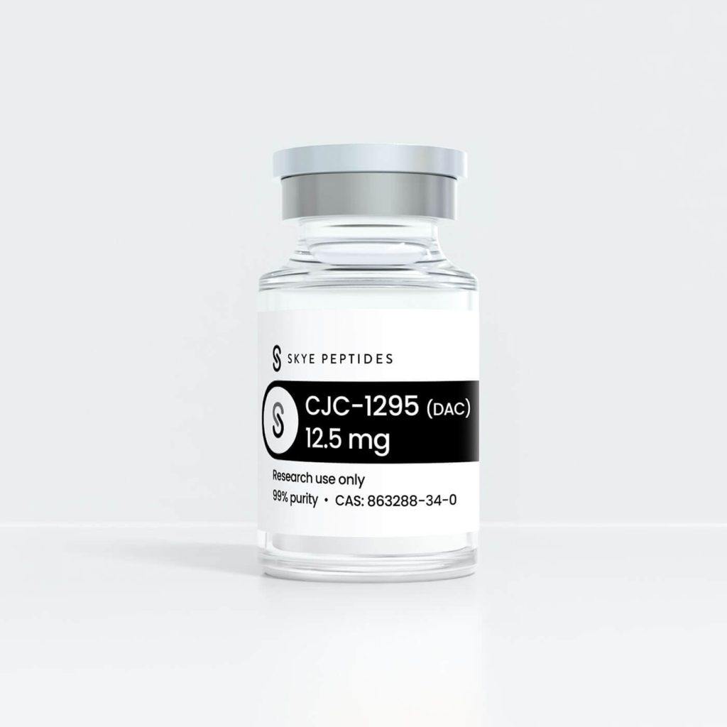 CJC-1295 DAC 12.5mg (Sky)