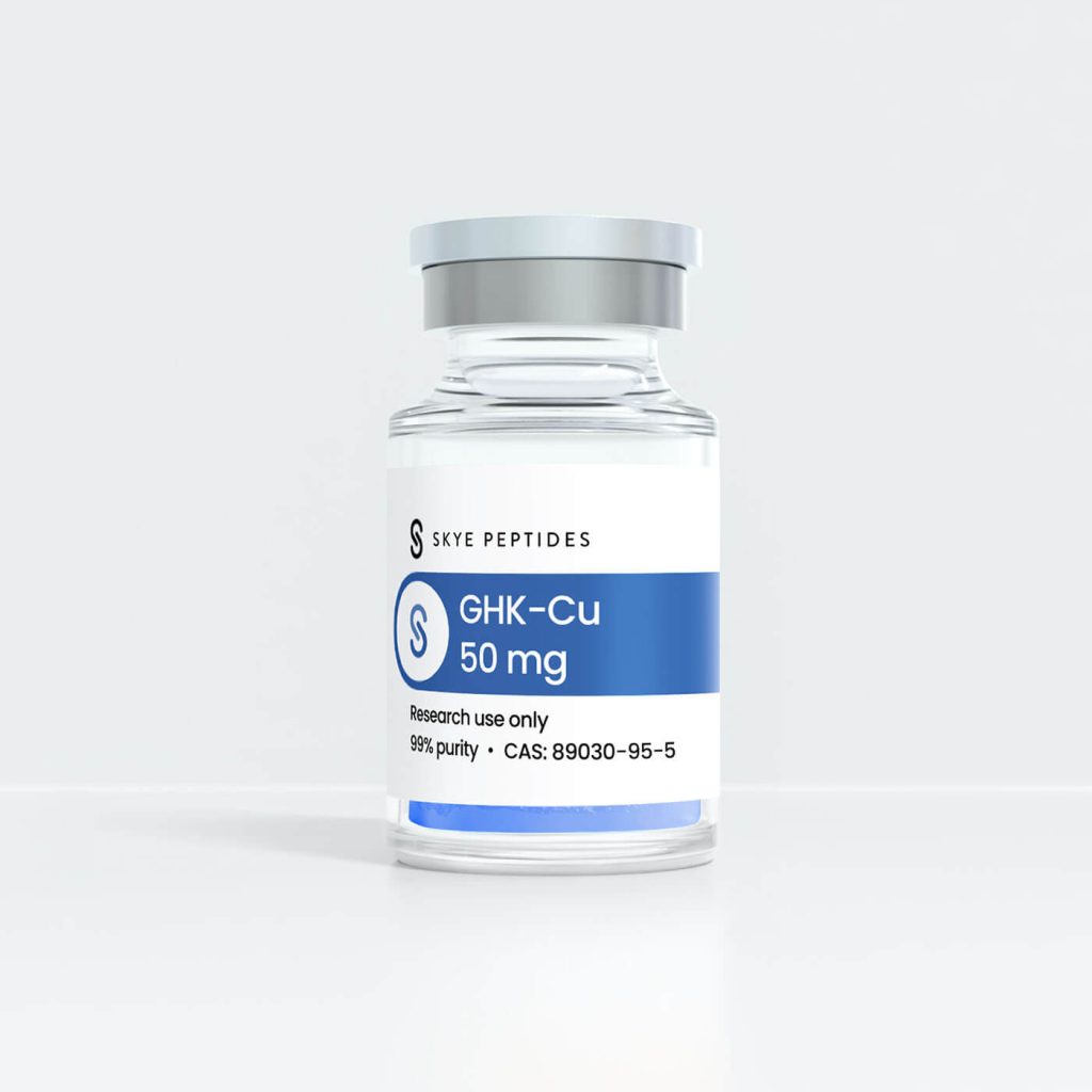 GHK-Cu 50mg (Sky)