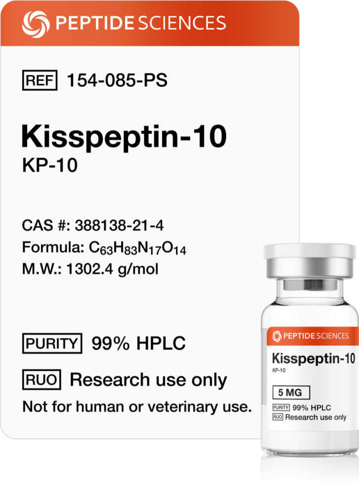 Kisspeptin-10 5mg (PS)