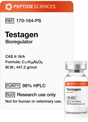 Testagen 20mg (PS)