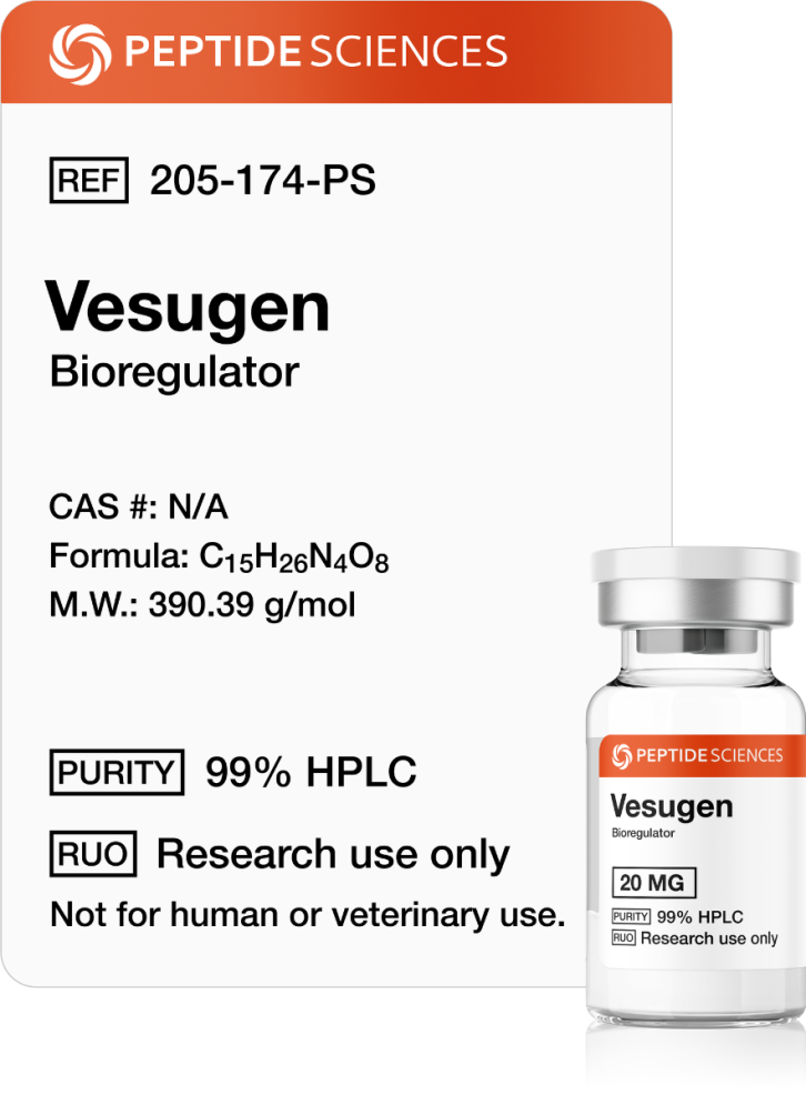 Vesugen 20mg (PS)