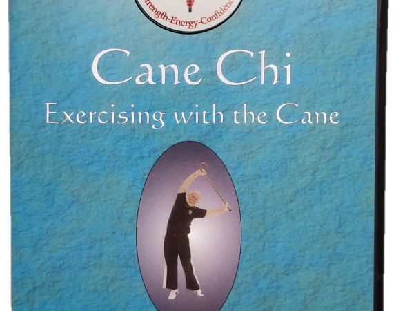 Cane Chi - Exercising with the Cane   Digital Download